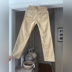 Khaki Pants Abercrombie